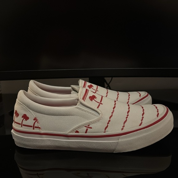 In-N-Out Drink Cup Shoe Slip-ons - Picture 3 of 6